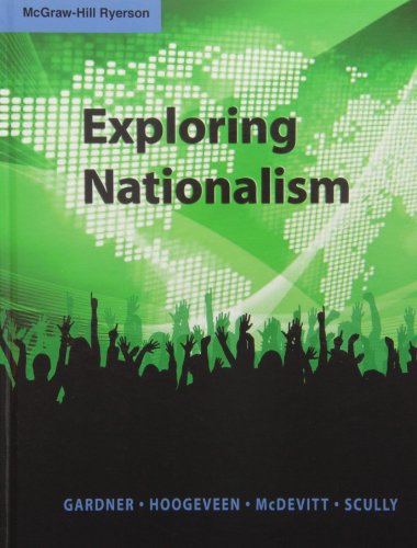 Exploring Nationalism