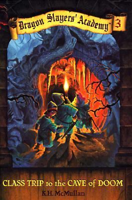 Class trip to the cave of doom