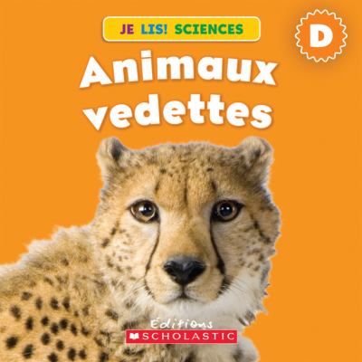 Animaux vedettes