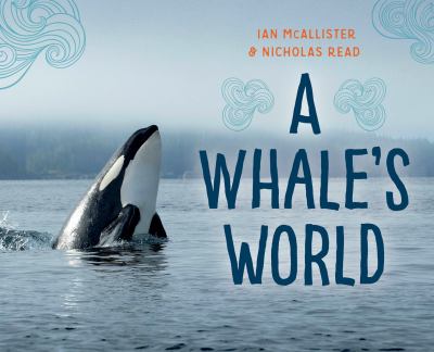 A whale's world