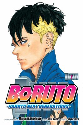 Boruto : Naruto next generations. 7, Kawaki /